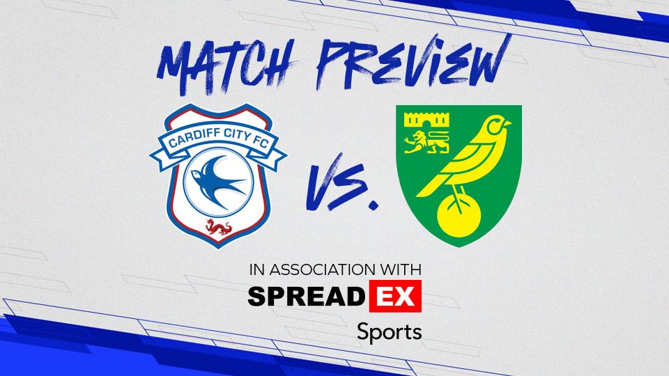Match Preview: Cardiff City vs. Norwich City