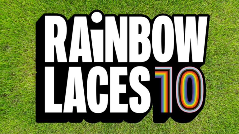 Rainbow Laces
