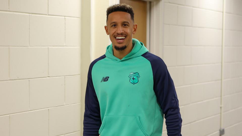 Callum Robinson