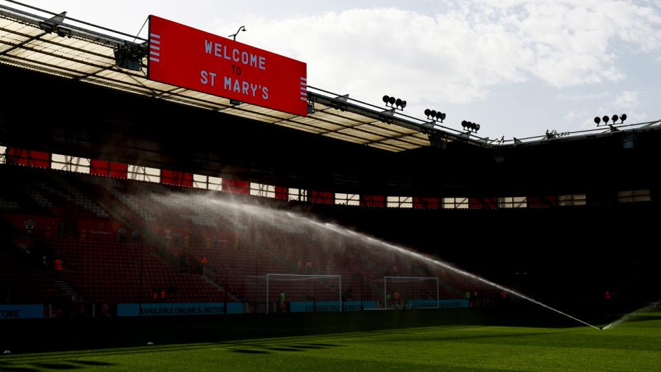 St Mary's Stadium