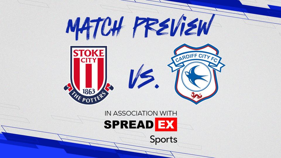 Match Preview: Stoke City vs. Cardiff City