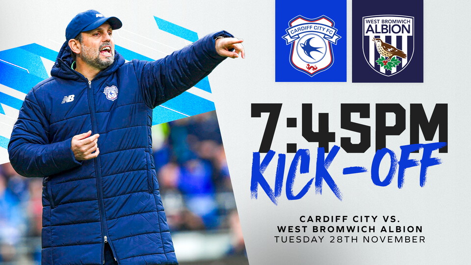 Cardiff City vs. WBA