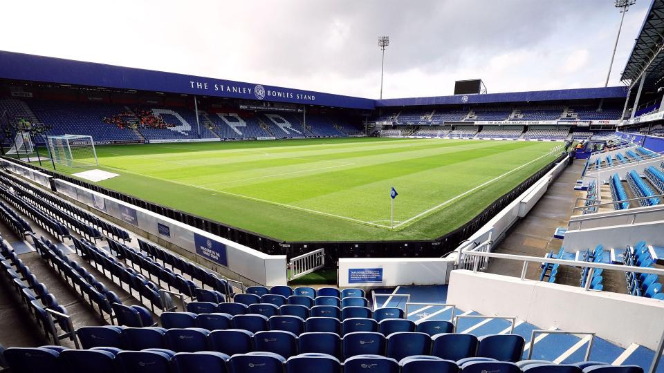 Loftus Road