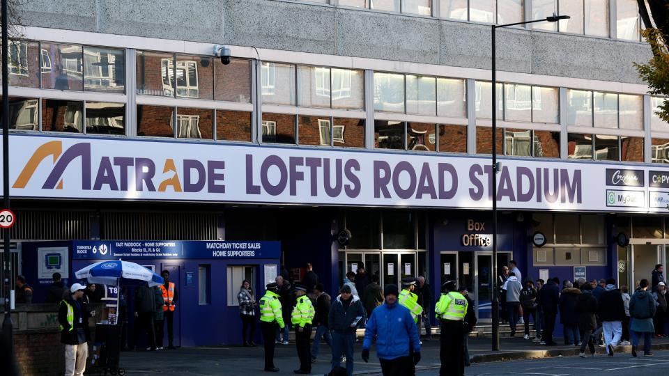 Loftus Road