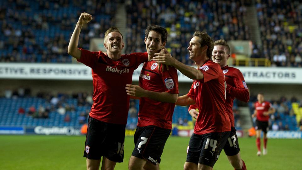 Peter Whittingham, Craig Noone, Tommy Smith, Aron Gunnarsson