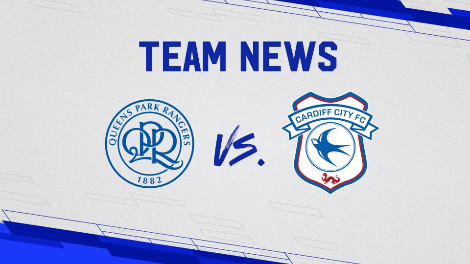 Team News - QPR (A)