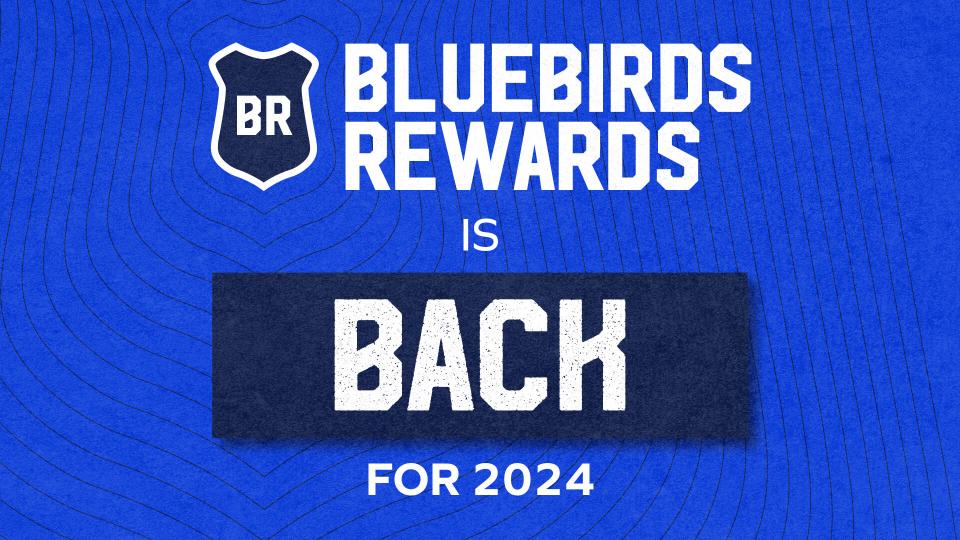 Bluebirds Rewards
