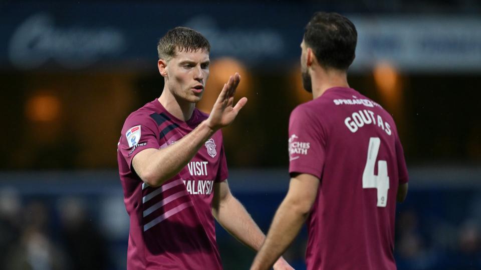 Mark McGuinness, Dimi Goutas