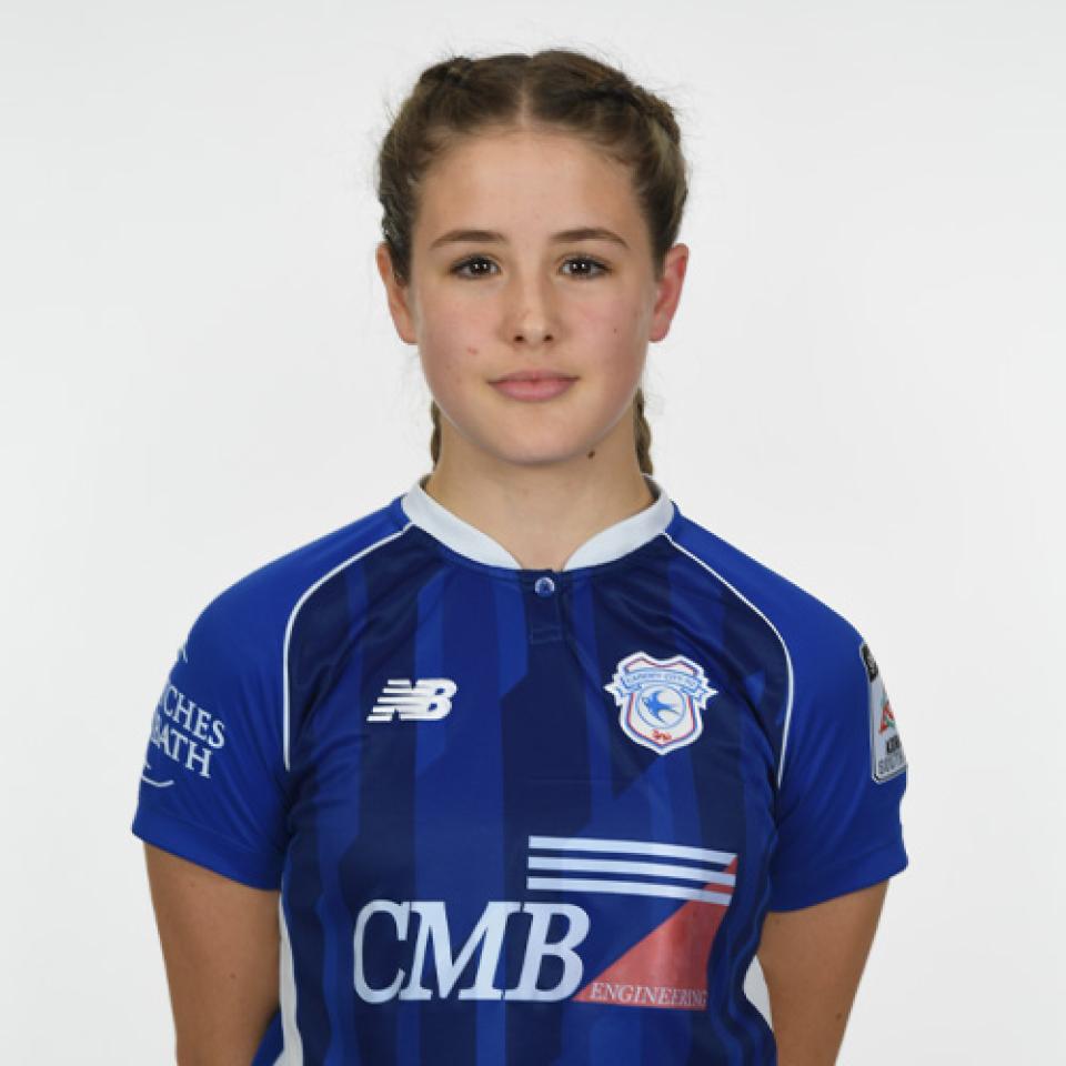 Olivia Basham Profile