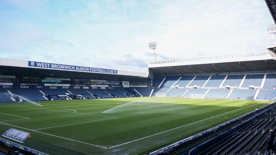 The Hawthorns
