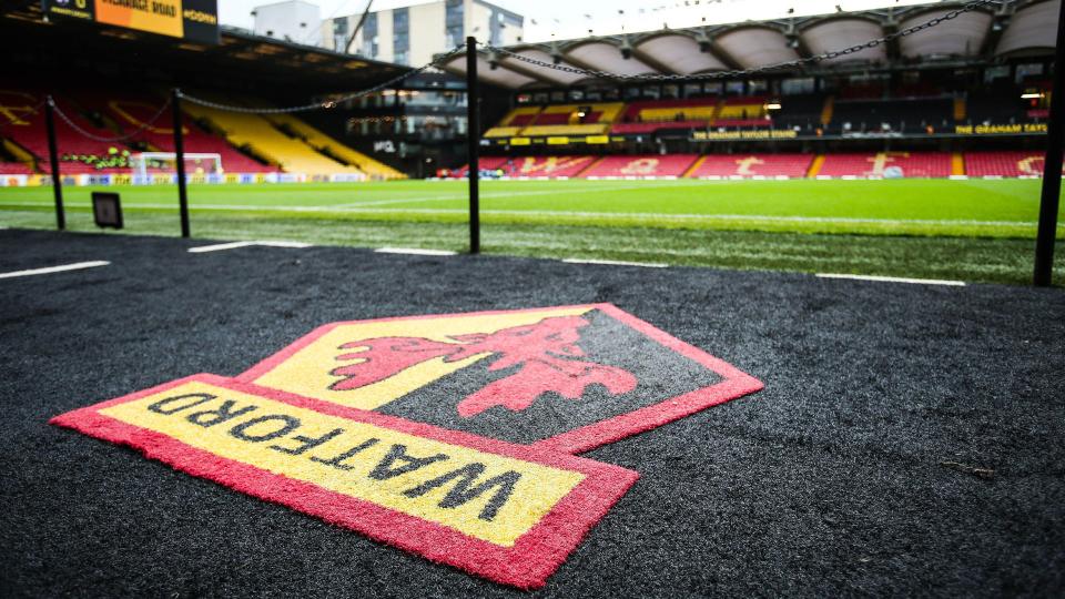 Vicarage Road