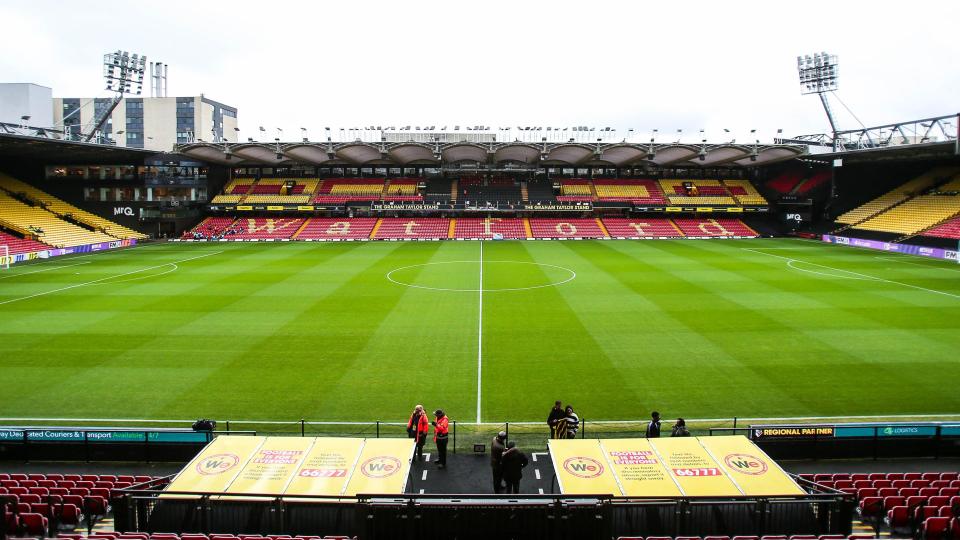 Vicarage Road