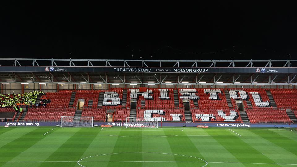 Ashton Gate