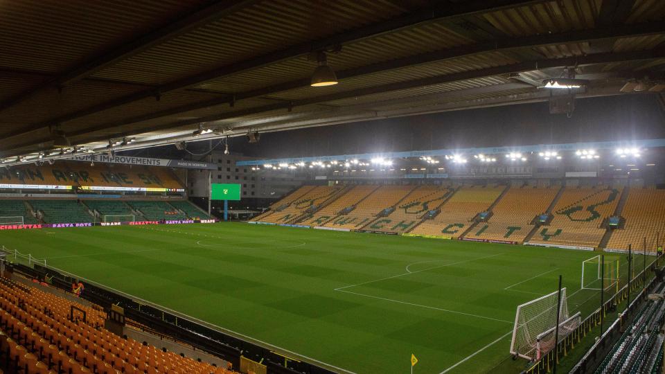 Carrow Road