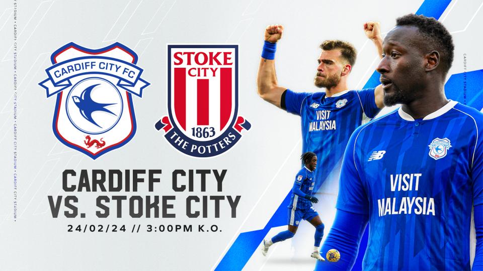 Cardiff City vs. Stoke City