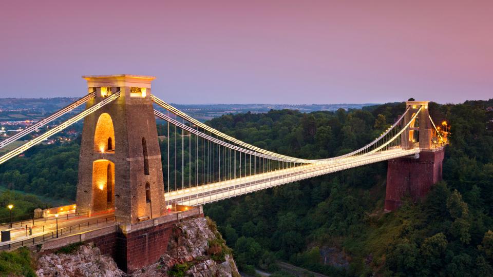 Clifton Suspension Bridge