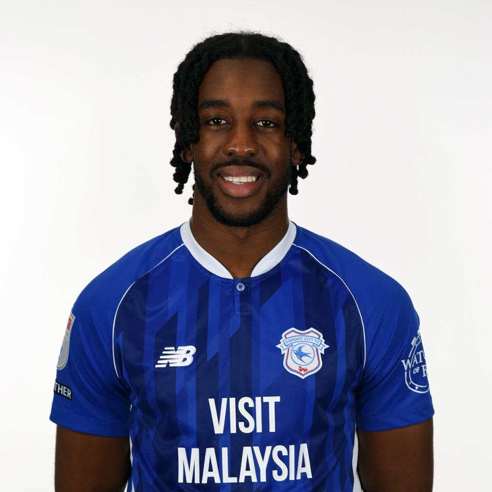 Joshua Wilson-Esbrand