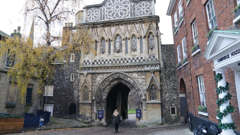 Norwich Cathedral