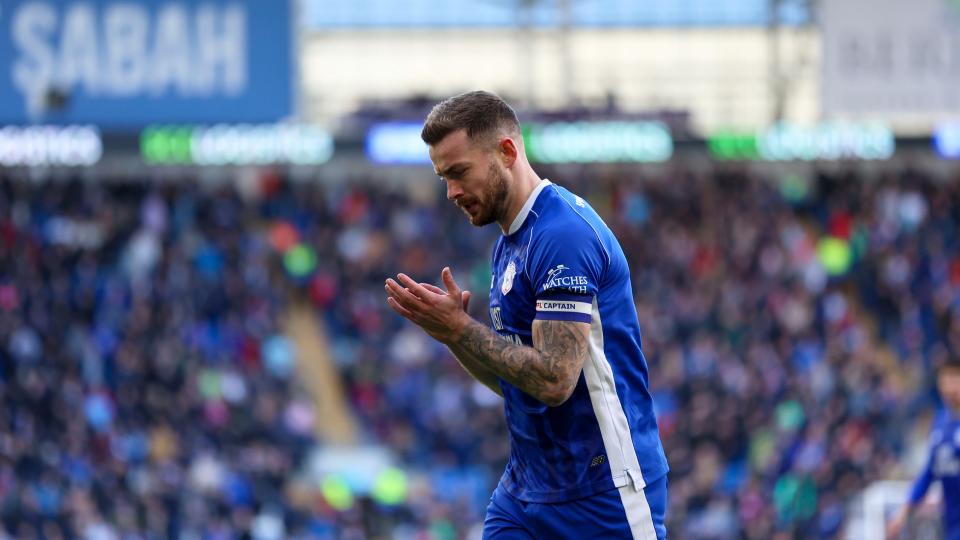 Joe Ralls applauds the City support...