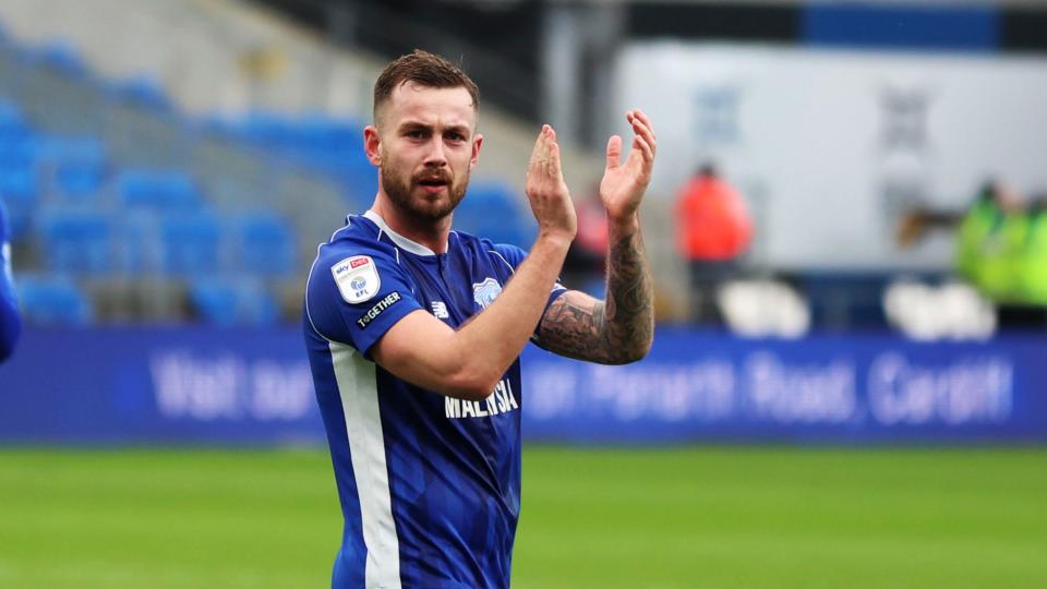Joe Ralls applauds the City support...