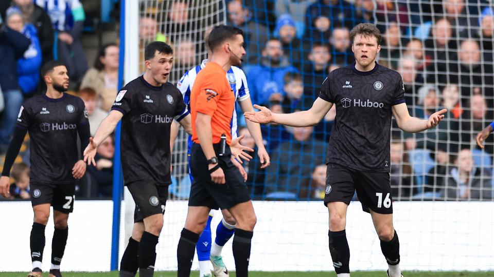 Rob Dickie and Jason Knight appeal a decision