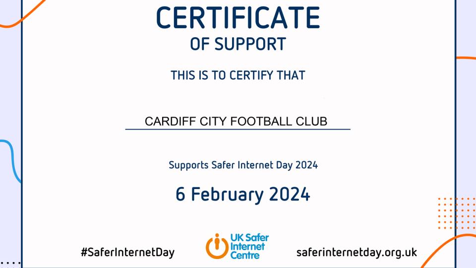 Safer Internet Day 2024