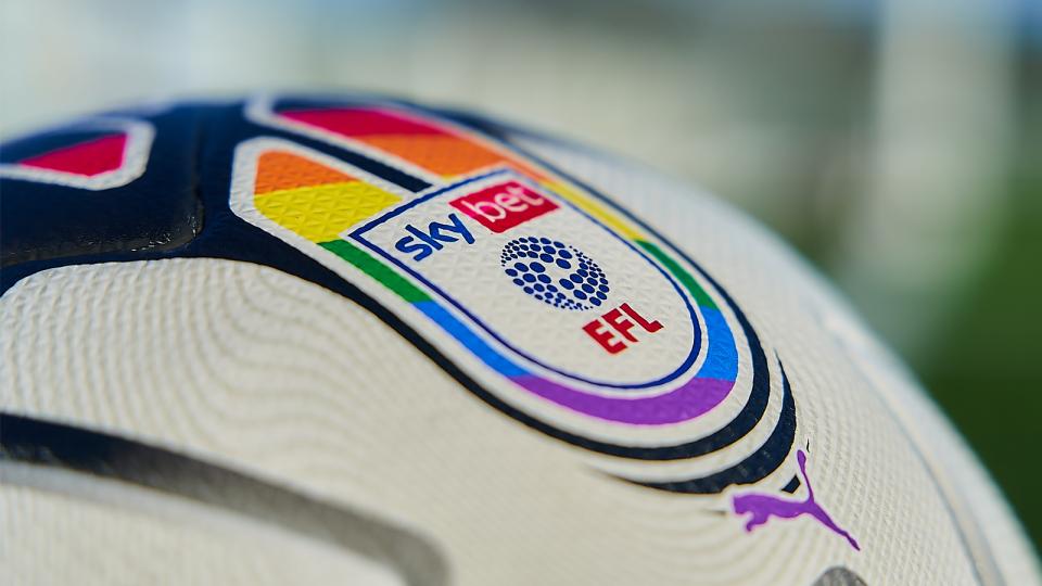 EFL Rainbow Ball