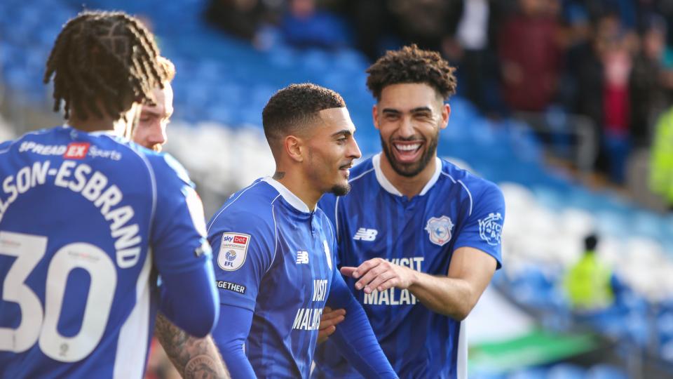 Kion Etete, Karlan Grant