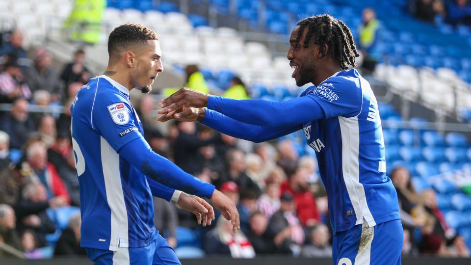 Karlan Grant, Josh Wilson-Esbrand