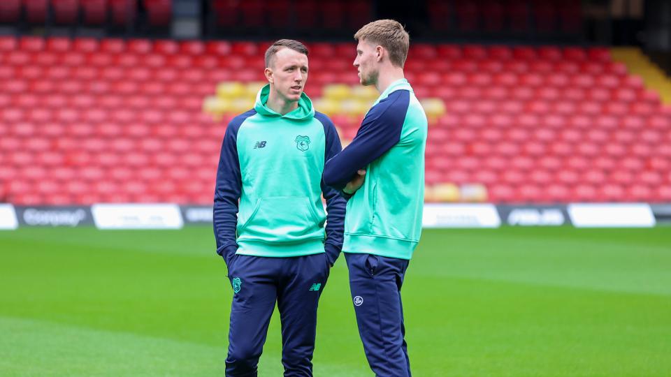 David Turnbull speaks to Mark McGuinness