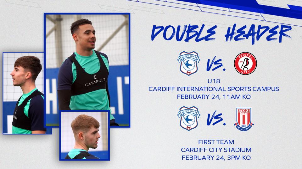 U18s vs. Bristol City