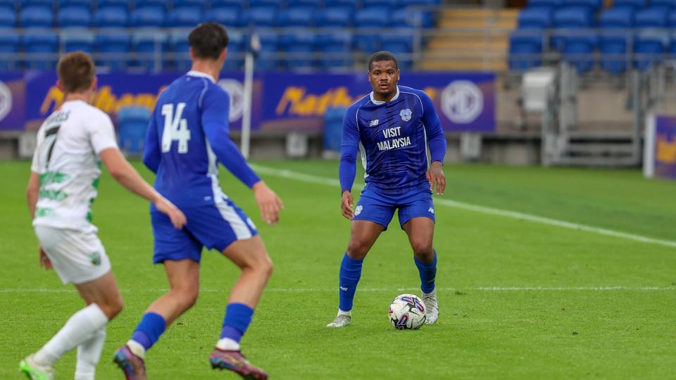 Vontae Daley-Campbell...