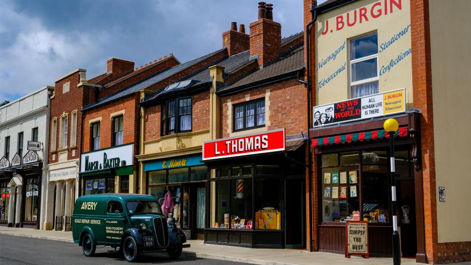 Black Country Living Museum
