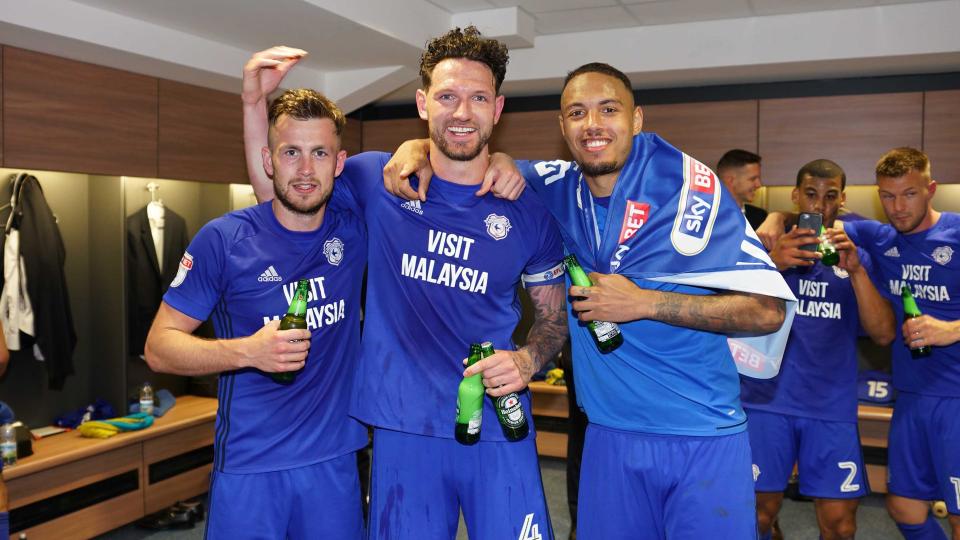 Rallsy, Moz and Ken Zohore...