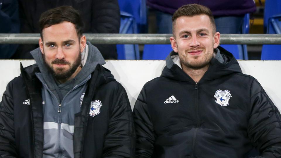 Rallsy and Greg Cunningham...