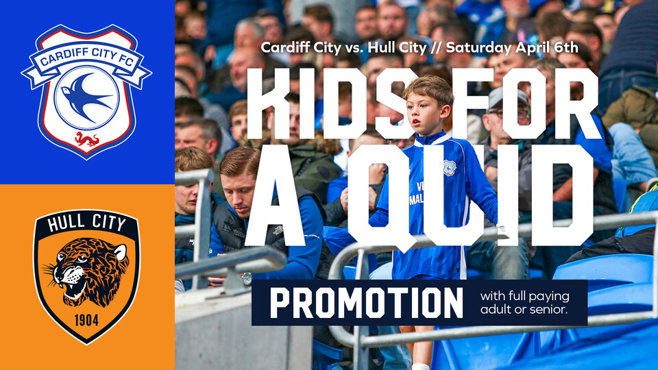 Cardiff City vs. Hull City