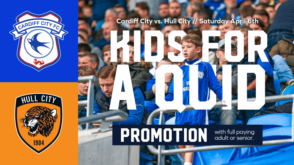 Cardiff City vs. Hull City