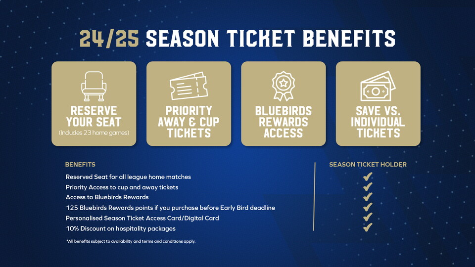 Season Tickets 