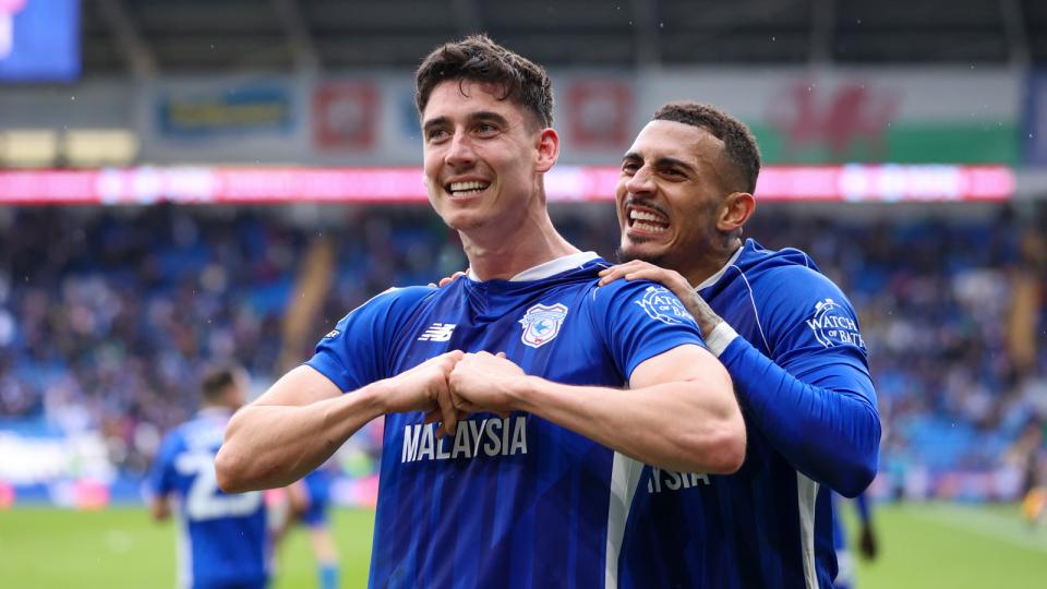 Callum O'Dowda, Karlan Grant