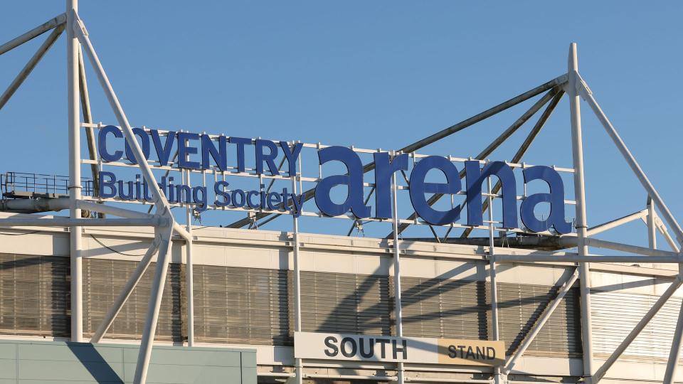 Coventry Building Society Arena