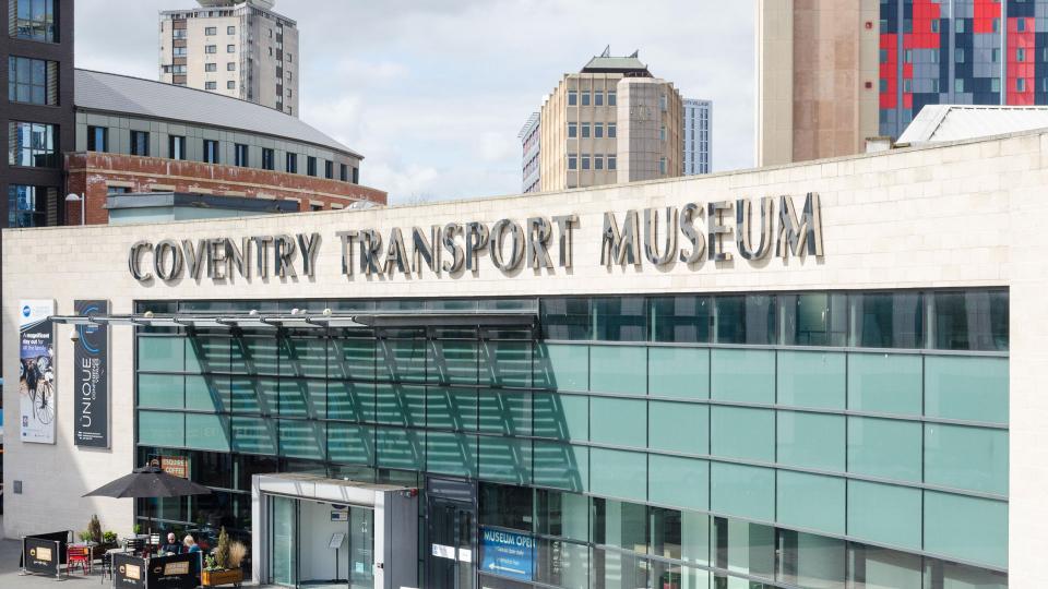 Coventry Building Society Arena