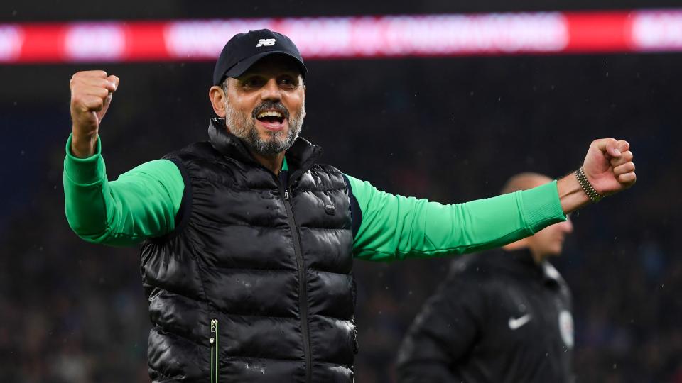 Erol Bulut celebrates at CCS!