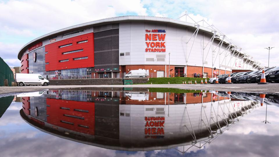 New York Stadium