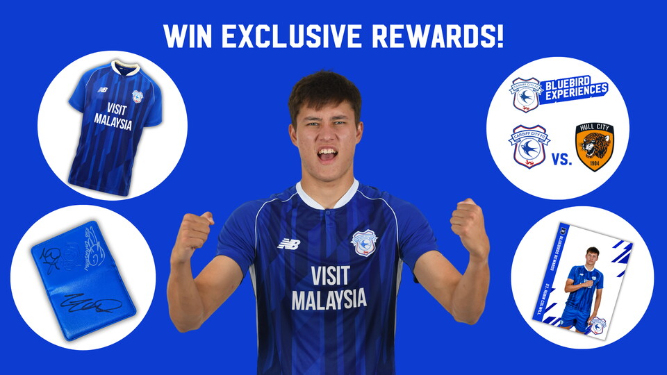 Bluebirds Rewards