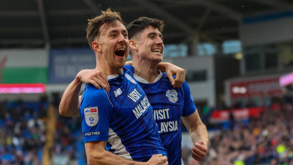 Ryan Wintle, Callum O'Dowda