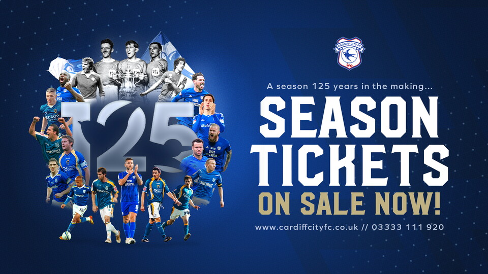 2024/25 Season Tickets