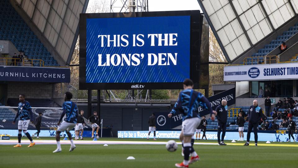 The Den