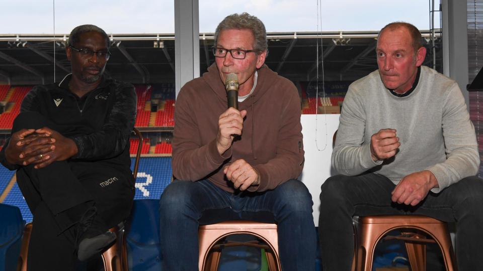 Cardiff City players