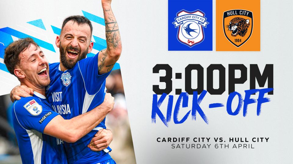 Cardiff City vs. Hull City