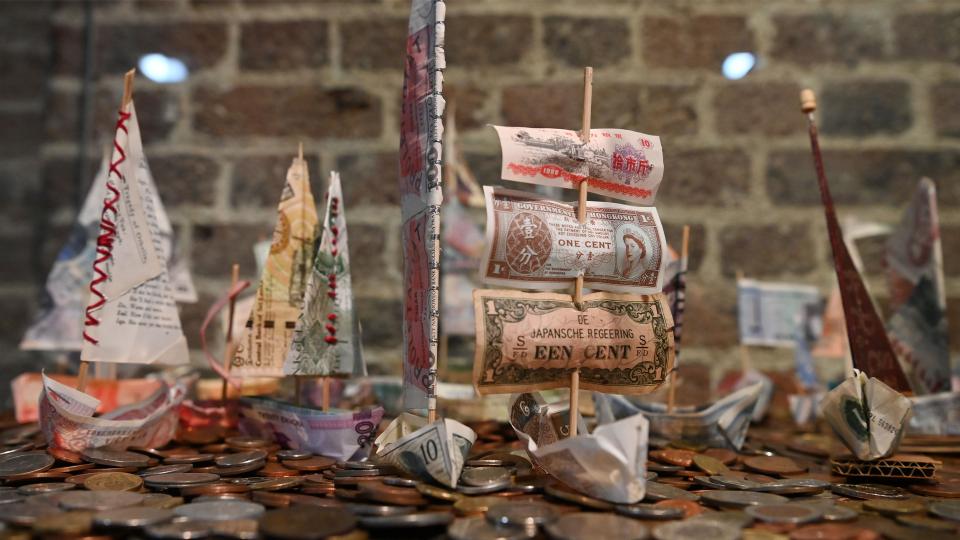 Museum of London Docklands 